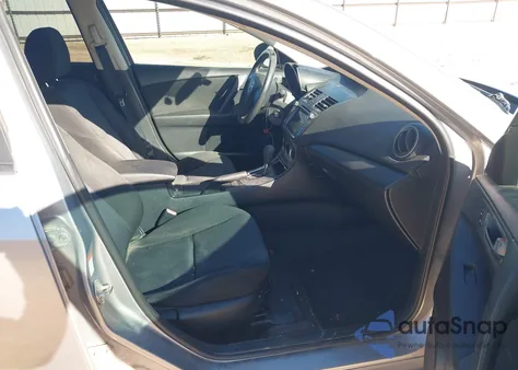 2011 Mazda Mazda3 I Sport from USA, damaged, VIN JM1BL1UF5B1393379